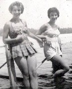 Ann Bennett; Ruth Bennet McDougal Dorrough
